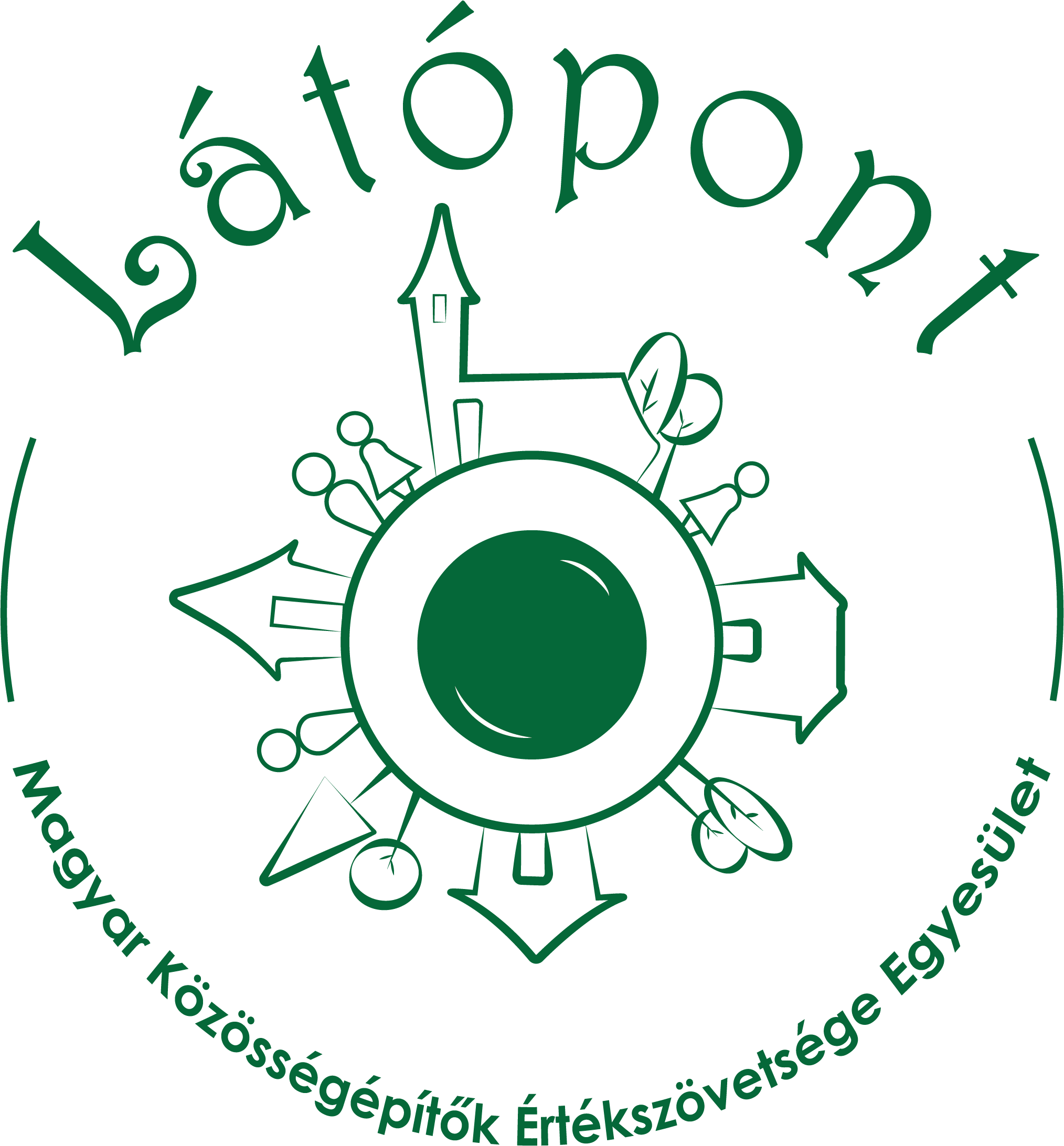 Látópont Cím pályázat eredménye