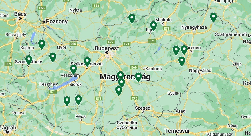 Országszerte lezajlott a Juniorok a kultúrházakban programsorozat 