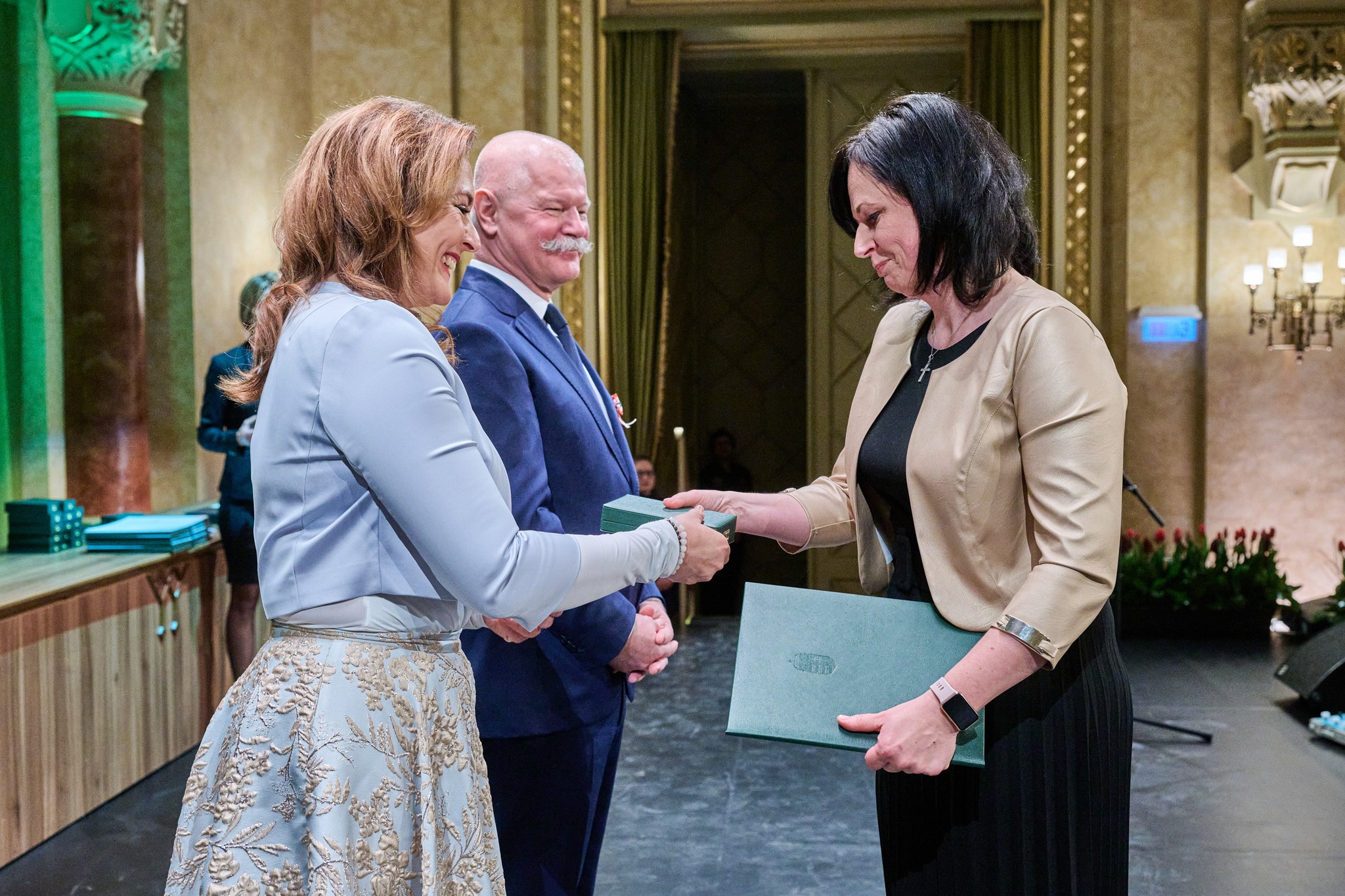 Több egyesületi tagunk részesült magas állami kitüntetésekben