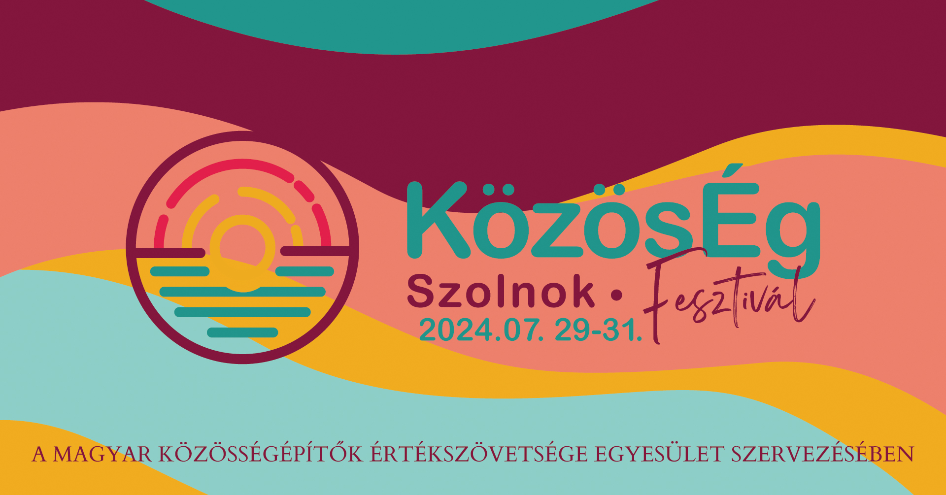 KözösÉg Fesztivál 2024 – Újra várunk!
