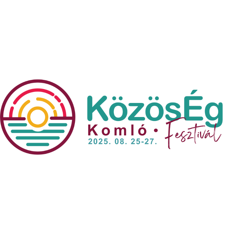 KözösÉg Fesztivál 2025 KOMLÓ