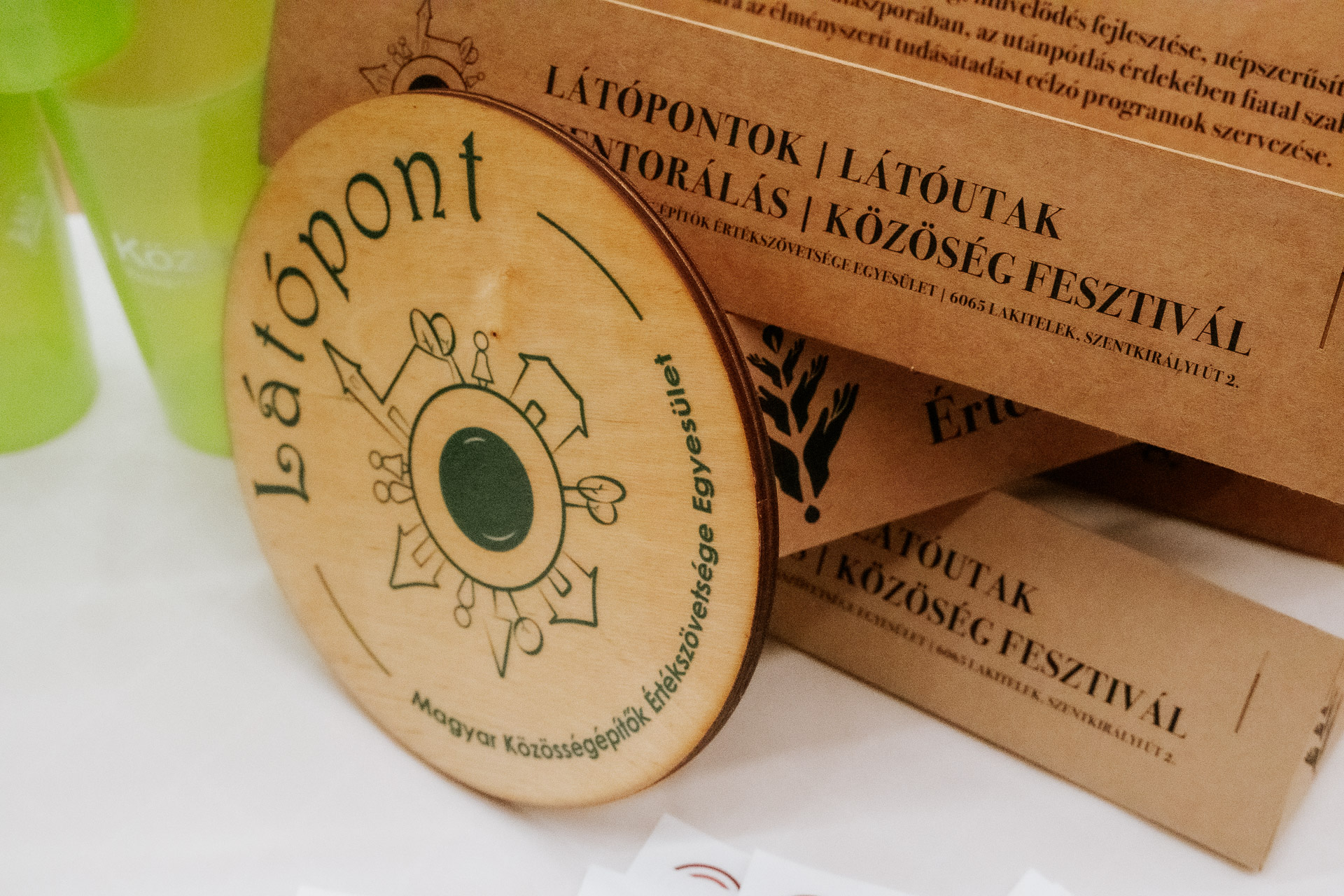 Lezárult a Látópont pályázat