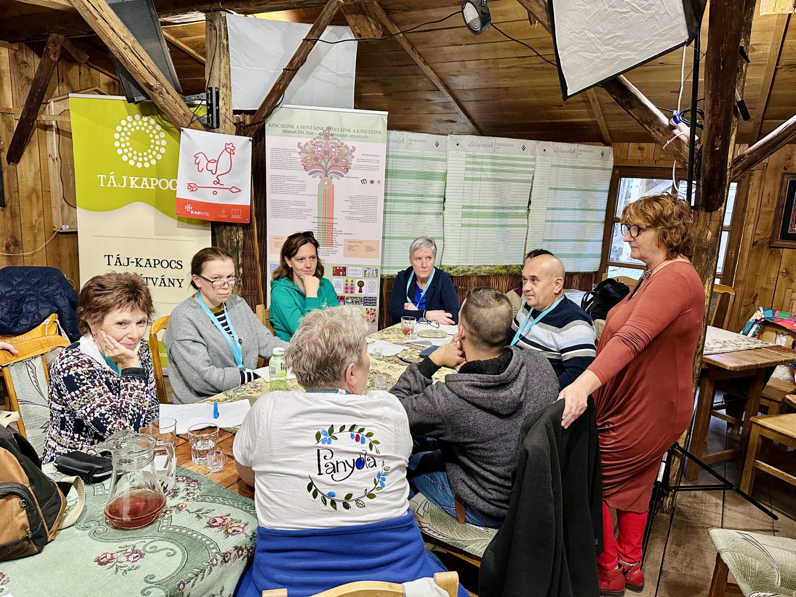 A „kiscsőszi titok” nyomában a Mintalátóút Program első állomásán