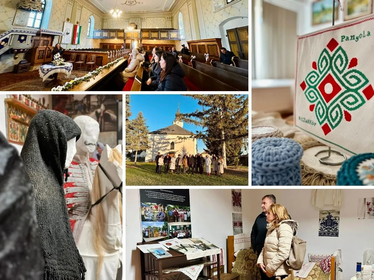 Panyolai Mintalátóút: Ahol a hagyomány íze és az otthon melege összeér