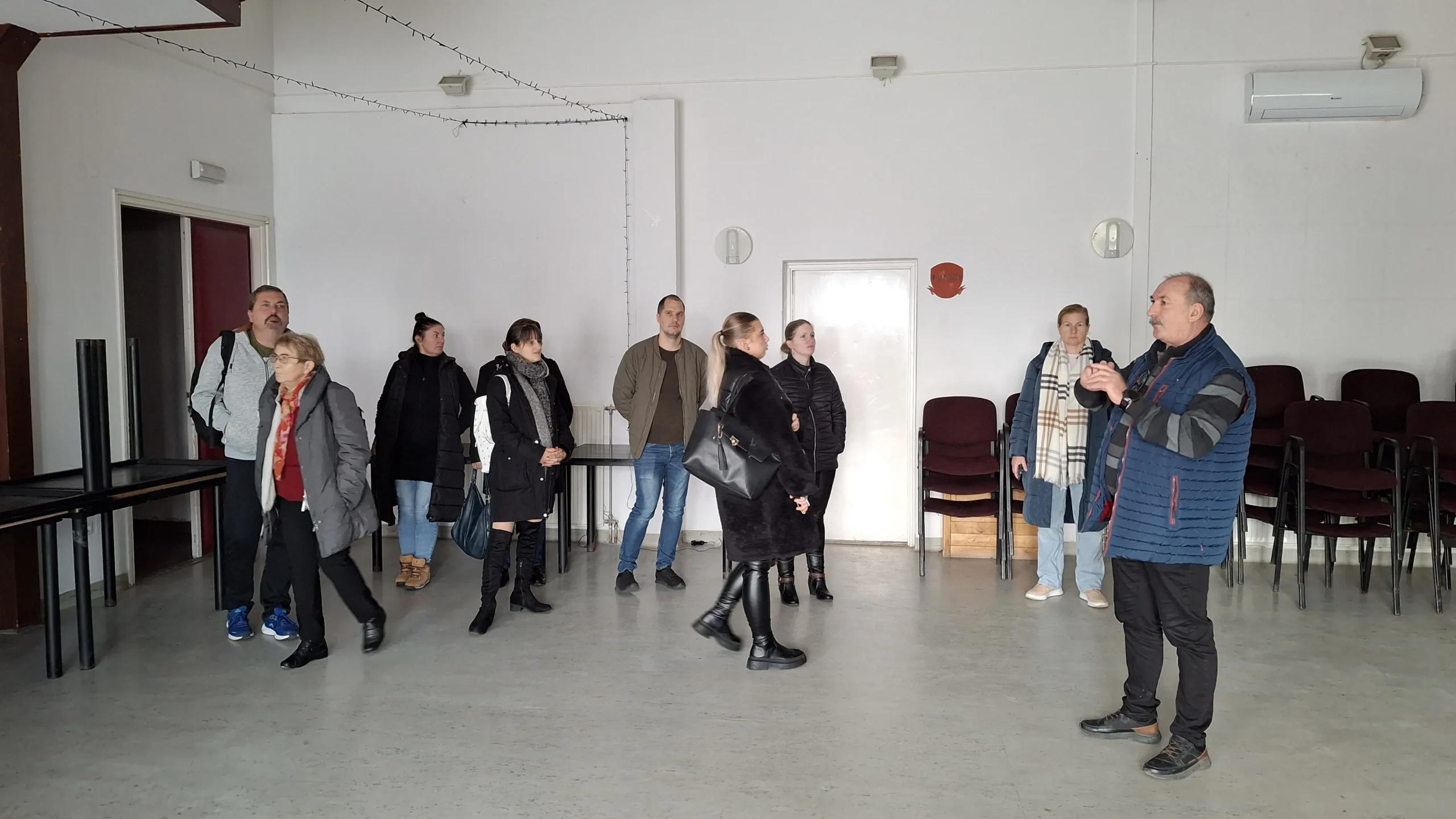 Mintalátóút Taliándörögdön: Fiatalok és közösségépítés