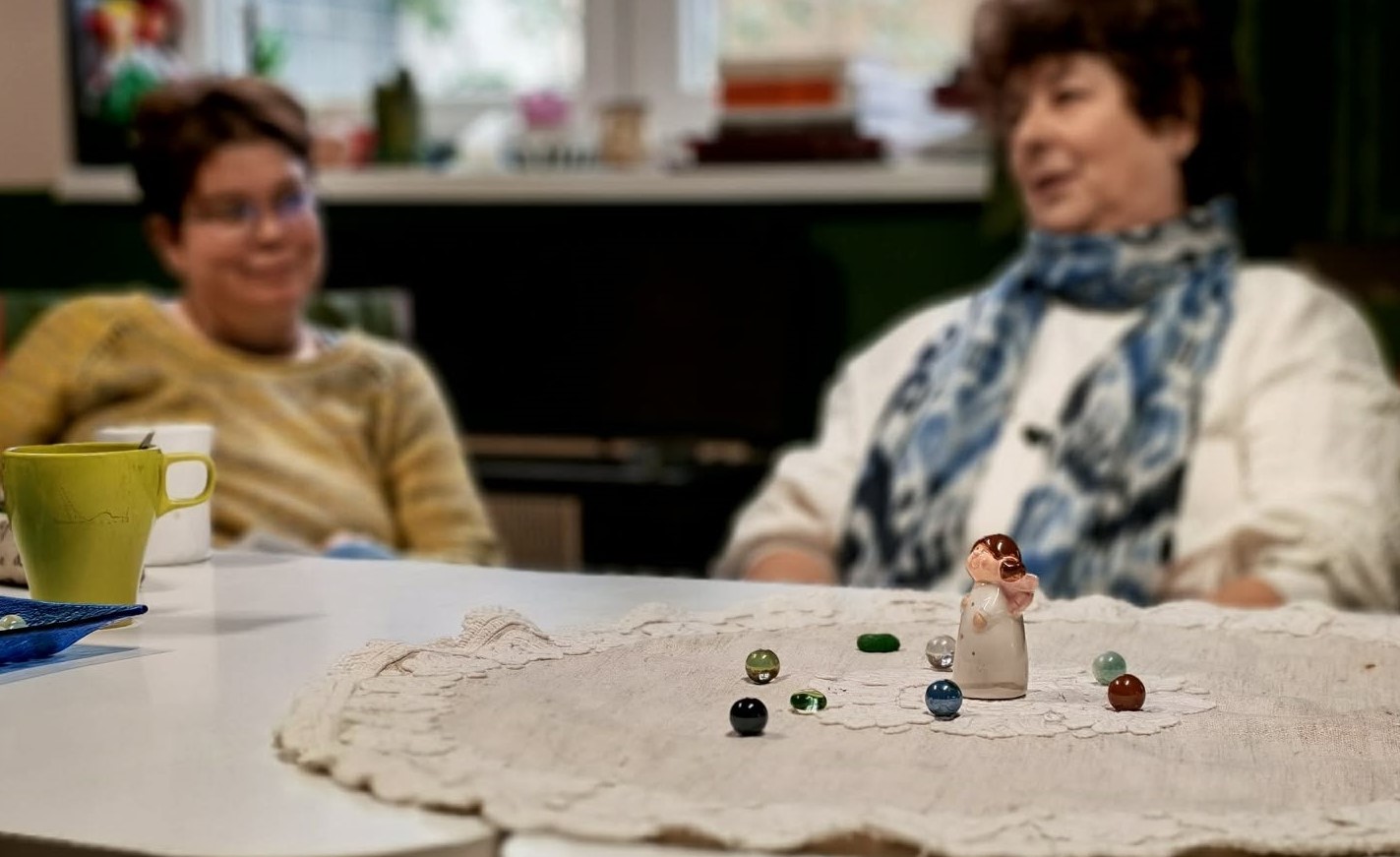 Kapcsolódások – Csoportos Mentorálás 2.0