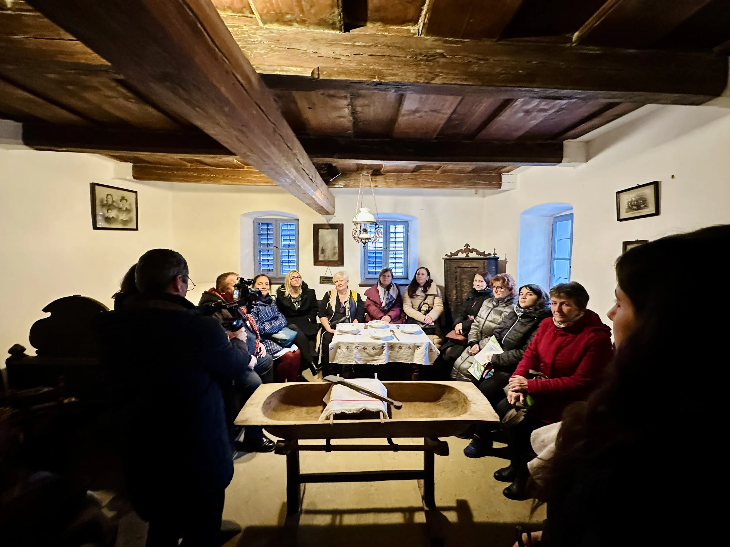 Mintalátóút záróesemény – Noszvaj