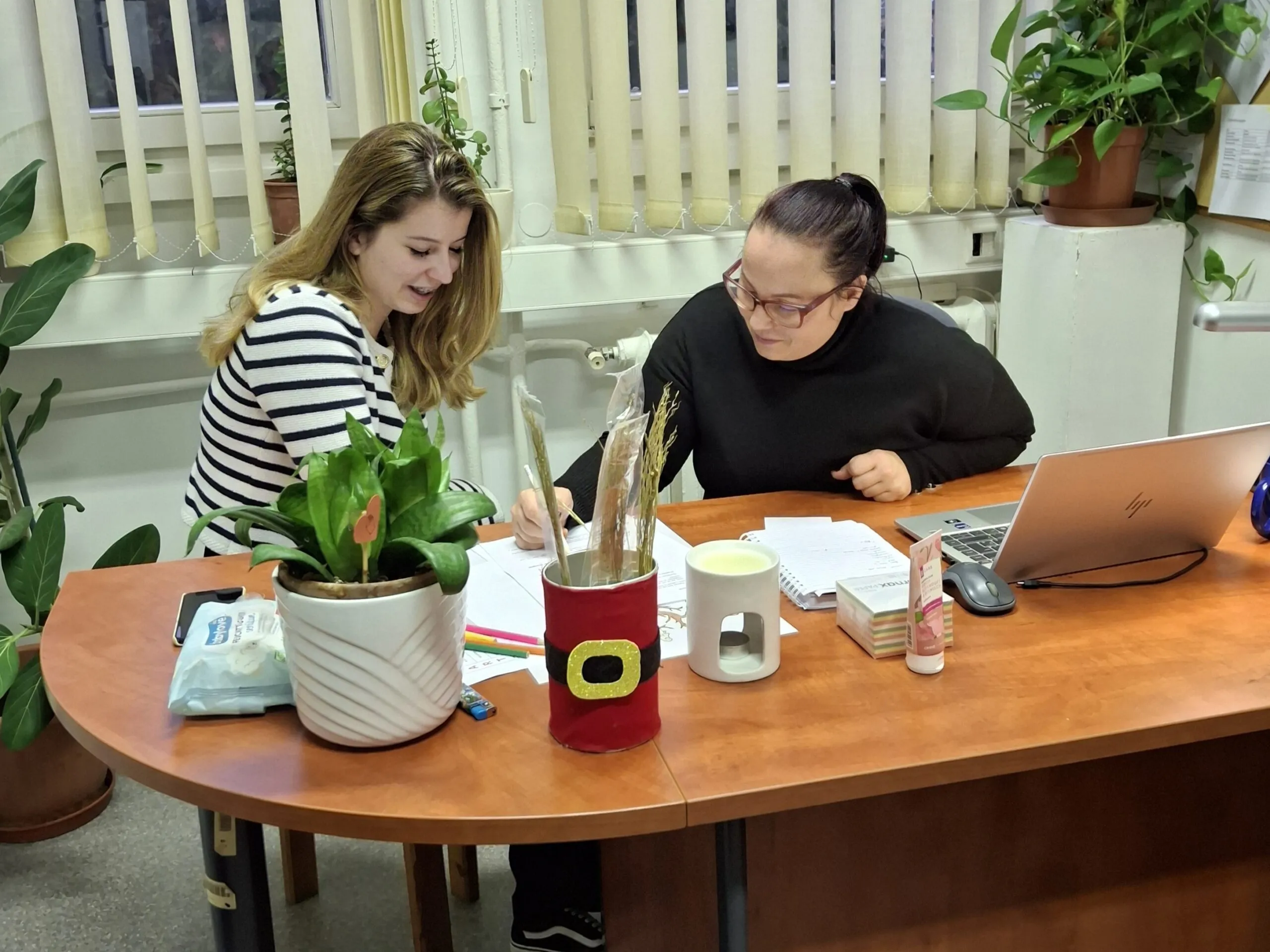 Egyéni mentorálás mintaprogram