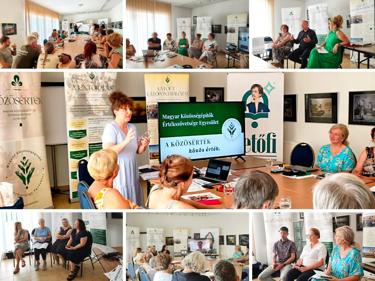 Sikeresen zárult a dabasi mentortalálkozó