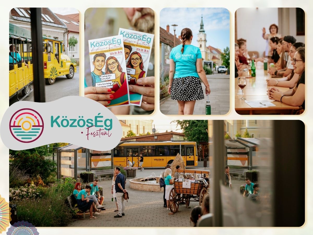 Lezárult a KözösÉg Fesztivál 2026